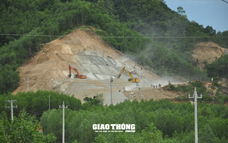 Rà soát bổ sung mỏ cát làm cao tốc Quảng Ngãi - Hoài Nhơn