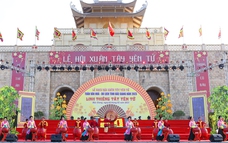 Bắc Giang: Tăng cường bảo đảm trật tự ATGT dịp lễ hội Xuân Tây Yên Tử