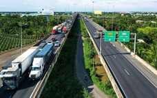 Kiến nghị thu phí trở lại cao tốc TP. Hồ Chí Minh - Trung Lương, Bộ GTVT nói gì?