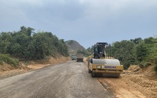 Thanh Hóa: Khởi công tuyến đường 200 tỷ đồng nối hai huyện Vĩnh Lộc - Hà Trung