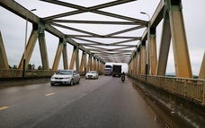 Dùng ngân sách sửa chữa 6 cầu trên QL38 nối Hải Dương - Bắc Ninh