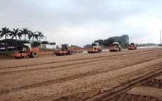 Ban QLDA Mỹ Thuận thiếu quyết liệt xử lý nhà thầu làm chậm cao tốc Mỹ Thuận - Cần Thơ