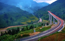 Chính thức đưa vào khai thác tuyến đường nối cao tốc Nội Bài - Lào Cai với Sa Pa