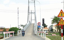 Bộ GTVT đề nghị đẩy nhanh GPMB, chuẩn bị khởi công cầu Mộc Hóa qua Long An