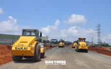 Thống nhất kéo dài tiến độ hoàn thành dự án QL19 qua Bình Định - Gia Lai