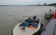 Từ 0h00 ngày 29/3, hạn chế giao thông thủy trên sông Hồng để khắc phục sự cố cáp ngầm