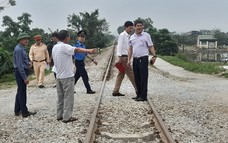 Xác định hơn 30 điểm tiềm ẩn TNGT đường sắt trên địa bàn Nghệ An 
