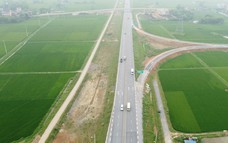 Hé lộ nguyên nhân tạm dừng khai thác 2 nút giao trên cao tốc Mai Sơn - QL45