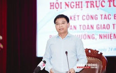 Bộ trưởng Nguyễn Văn Thắng: Cần tăng cường "phạt nguội" cả người đi xe máy vi phạm