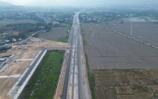 Thông xe đường vành đai phía Tây TP. Đà Nẵng, có vốn đầu tư 1.500 tỷ đồng