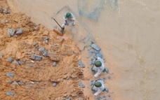 Xuất 40 ngàn rọ thép để ứng phó với bão lũ tại miền Trung