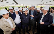 Đếm ngược 40 ngày thông tuyến 2 dự án cao tốc trọng điểm tại Lạng Sơn và Cao Bằng