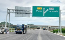 Kiểm tra rà soát, khắc phục ngay tồn tại ở cao tốc Nghi Sơn - Diễn Châu