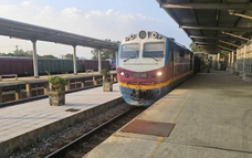 Ngành đường sắt áp dụng trả vé trực tuyến không thu phí