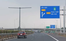 Sớm tổ chức thí điểm phân làn trên cao tốc Phan Thiết - Dầu Giây và TP. Hồ Chí Minh - Trung Lương
