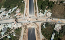 Đốc tiến độ Biên Hòa – Vũng Tàu, phải thông xe dịp 19/12/2025