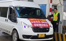 Miễn phí đường bộ xe cứu trợ mưa lũ qua 21 trạm BOT do Đèo Cả quản lý