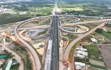 Sớm hỗ trợ công tác vận chuyển vật tư trên cao tốc Biên Hoà - Vũng Tàu