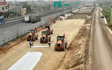 Hàng loạt yêu cầu của Bộ Xây dựng đối với dự án mở rộng cao tốc Cao Bồ - Mai Sơn