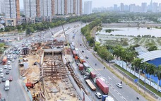 TP.HCM yêu cầu đẩy nhanh tiến độ các dự án giao thông trọng điểm