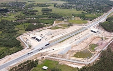 Đề nghị hỗ trợ nhà đầu tư trạm dừng nghỉ cao tốc Hàm Nghi - Vũng Áng