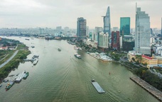 Nạo vét 65km sông Sài Gòn theo hình thức xã hội hóa đầu tư