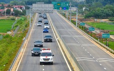 Rà soát, khắc phục ngay tồn tại ở cao tốc Mai Sơn - Quốc lộ 45