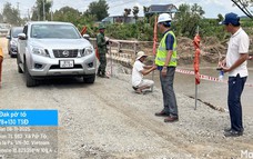 Gia Lai: Thông tuyến đường Trường Sơn Đông qua cầu Đắk Pờ Tó