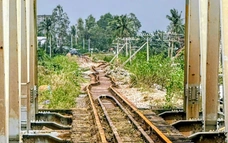 Tạm ngừng 4 mác tàu do hạ tầng đường sắt chưa đảm bảo