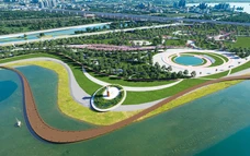 Đèo Cả khẳng định giảm tối đa GPMB dự án Trục Đại lộ cảnh quan sông Hồng