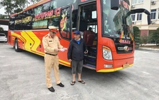 CSGT kiểm soát hơn 1 nghìn ôtô khách trên các tuyến cao tốc