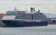 Cứu kịp thời vị khách ngoại quốc gặp tai nạn nguy kịch khi siêu tàu Westerdam đang ở vùng biển Đà Nẵng
