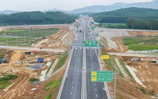 Ngắm cao tốc Quảng Ngãi - Hoài Nhơn trước ngày khánh thành
