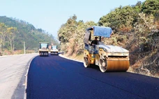 Khẩn trương hoàn thành dự án nâng cấp QL4B qua Lạng Sơn