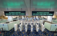 Chuỗi thủ tục tự động tại Nhà ga T2 Nội Bài thực hiện thế nào?