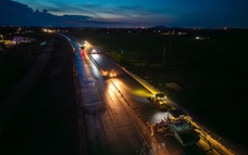 Từ áp lực tiến độ đến kỳ tích vượt kế hoạch tại cao tốc Quảng Ngãi - Hoài Nhơn