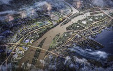 Đèo Cả rút khỏi dự án Đại lộ ven sông Hồng, đề xuất nhà đầu tư khác kế thừa