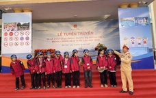 Đưa kỹ năng ATGT và cứu nạn vào trường học ở Bắc Ninh