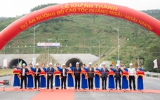 Khánh thành dự án thành phần lớn nhất cao tốc Bắc – Nam