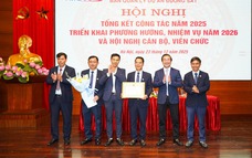 Định hình nhịp độ tăng tốc triển khai các dự án đường sắt