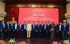 Phát triển đường bộ phải luôn đi trước