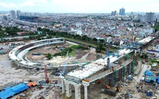 Hải Phòng cấm phương tiện qua nút giao Võ Thị Sáu - Máy Tơ - Nguyễn Trãi từ ngày 26/12