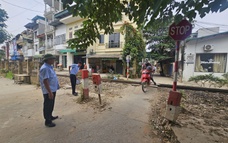 Công ty CP Đường sắt Yên Lào chủ động, tích cực đề xuất giải pháp xóa lối đi tự mở