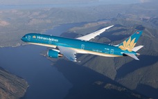 Vietnam Airlines điều chỉnh đường bay khu vực Đài Loan (Trung Quốc)
