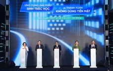 Chính thức áp dụng thẻ vé kiểm soát tự động tuyến đường sắt Cát Linh - Hà Đông