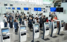 Cận cảnh diện mạo mới Nhà ga T2 Nội Bài, sẵn sàng khai thác từ ngày 19/12/2025