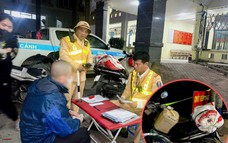 CSGT toàn quốc kiểm tra nồng độ cồn liên tục, kể cả vào dịp nghỉ lễ, Tết