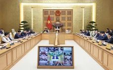 Thủ tướng đốc thúc các dự án trọng điểm về đích đúng hẹn