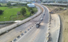 Dự án Vành đai 3 TP.HCM - Long An dự kiến thông xe kỹ thuật vào dịp 2/9
