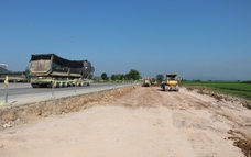 Bộ Xây dựng thúc tiến độ giải phóng mặt bằng QL46 qua Nghệ An